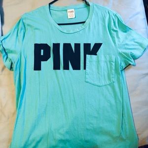 Short sleeve campus tee